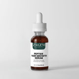 ZMZM Labs Density Peptide Scalp Serum — packaging detail on light background
