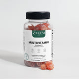 ZMZM Labs Halal Multivitamin Gummies — ingredient detail