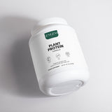 ZMZM Labs Clean Plant Protein Vanilla — lifestyle view