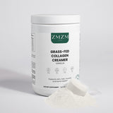ZMZM Labs Beauty Collagen Creamer Vanilla — ingredient detail