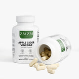 ZMZM Labs Digestive Balance ACV — ingredient detail