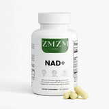 Cellular Renewal NAD+ third-party tested supplement — halal-friendly formula