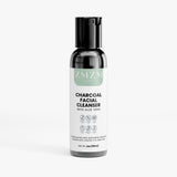 ZMZM Labs Safa Charcoal Cleanse — halal alcohol-free activated charcoal facial cleanser, wudu-safe