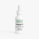 ZMZM Labs Repair & Glow Mucin Serum — halal-friendly snail secretion serum, alcohol-free, wudu-safe
