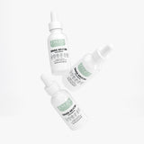 ZMZM Labs Repair & Glow Mucin Serum — multi-bottle product lineup