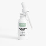 ZMZM Labs Resurface Retinol Night Serum — product close-up