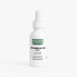 ZMZM Labs Nur Vitamin C Glow Serum bottle — halal-friendly brightening serum