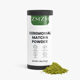 ZMZM Labs Asr Calm Matcha — product close-up