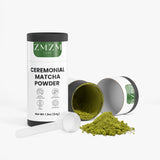 ZMZM Labs Asr Calm Matcha — ingredient detail