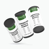 ZMZM Labs Asr Calm Matcha — packaging detail