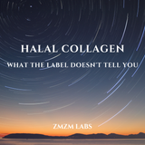Is Collagen Halal? What Every Muslim Needs to Know
