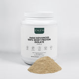 Halal Advanced 100% Whey Protein Isolate (Vanilla)