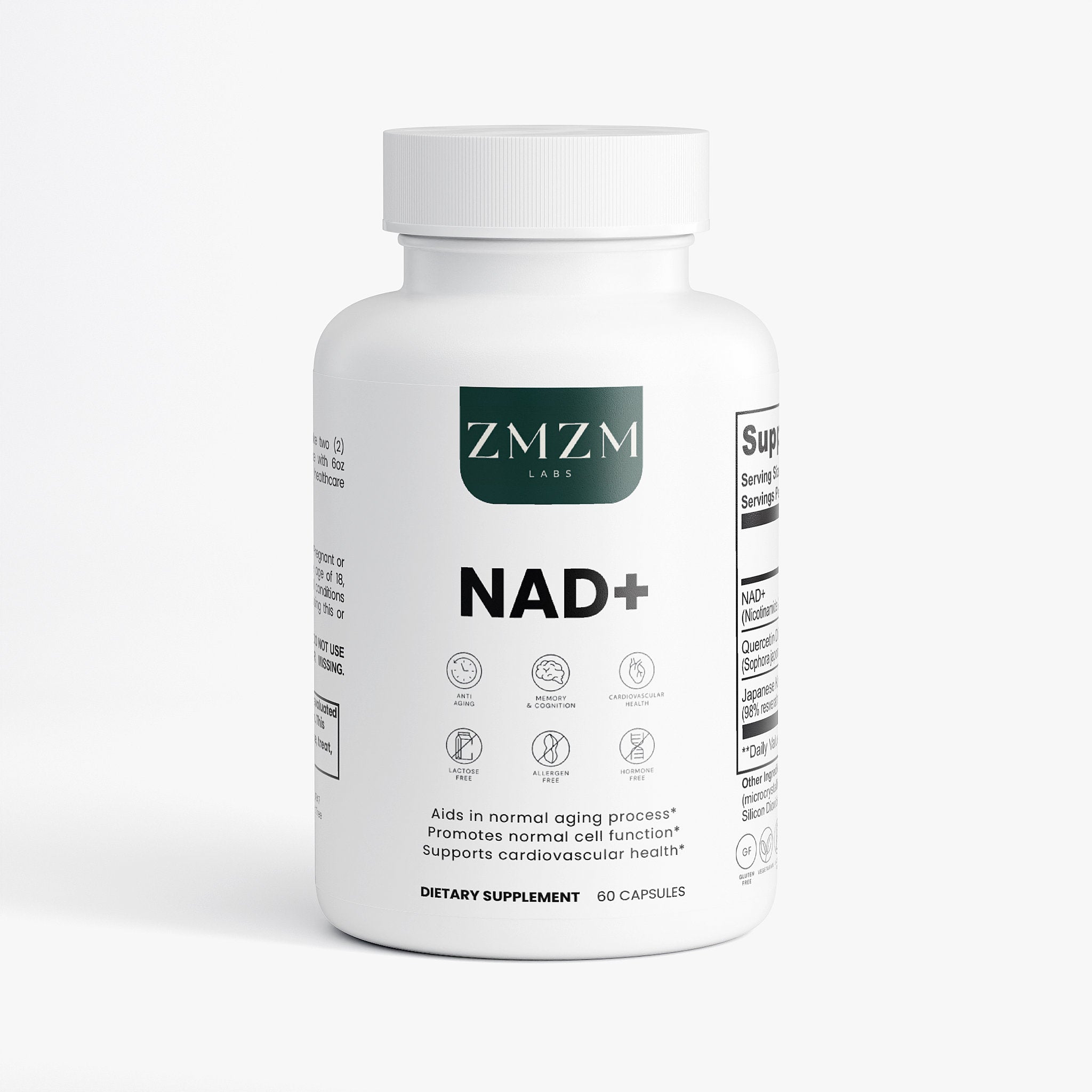 NAD+