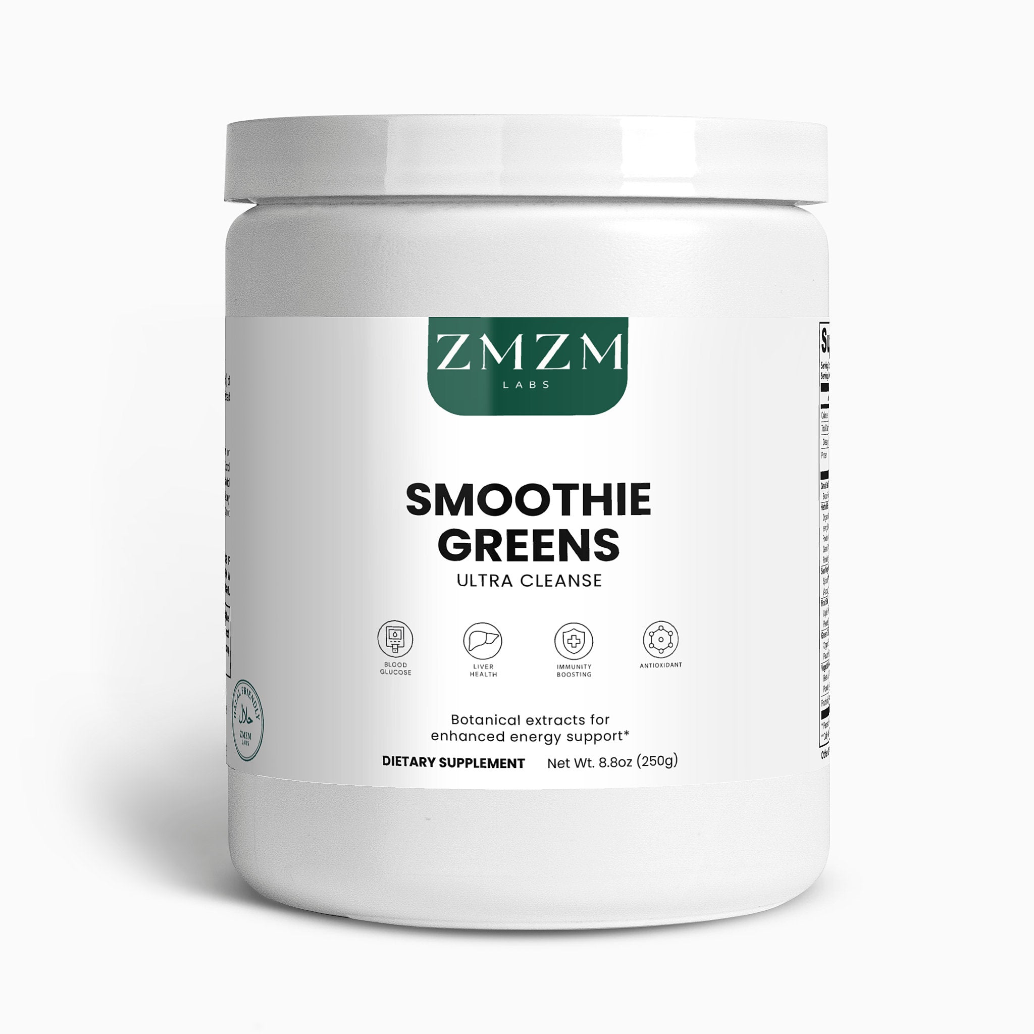 Ultra Cleanse Smoothie Greens