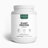 Plant Protein (Vanilla)