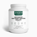Halal Advanced 100% Whey Protein Isolate (Vanilla)