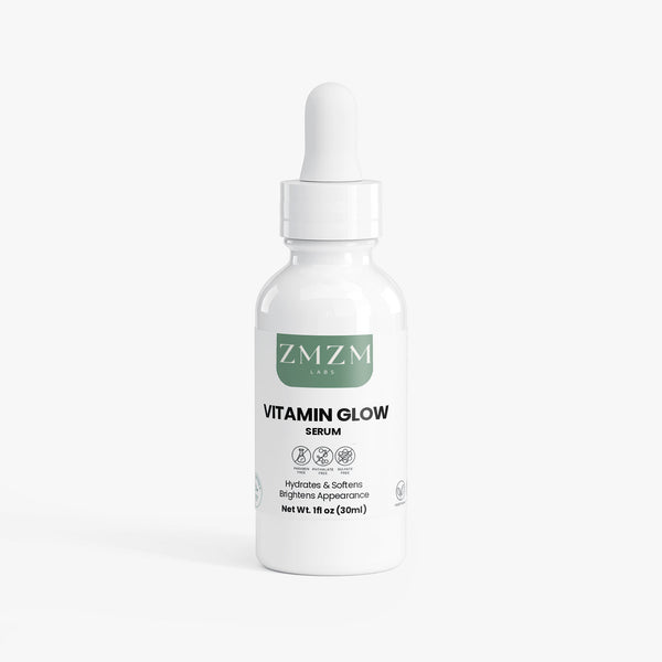Nur Vitamin C — Halal Glow Serum | ZMZM Labs