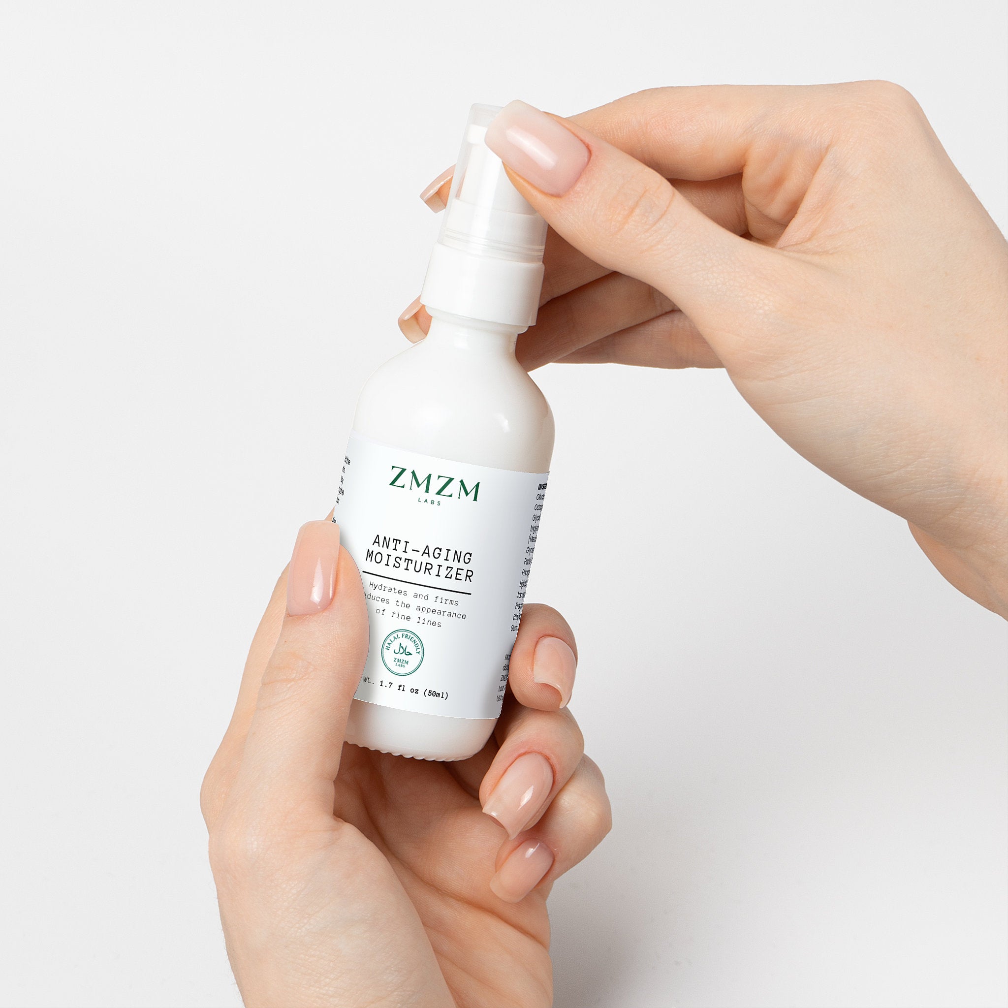 ZMZM Labs Renew Daily Moisturizer — additional product view