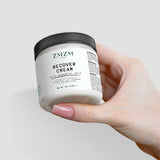 ZMZM Labs Soothe Aloe Recovery Cream — product close-up