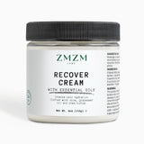 ZMZM Labs Soothe Aloe Recovery Cream — halal 99% aloe vera with cica and panthenol, wudu-safe