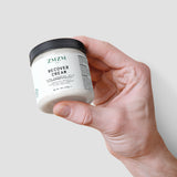 ZMZM Labs Soothe Aloe Recovery Cream — packaging detail