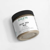 ZMZM Labs Bahr Mineral Purifying Mud — in-use shot