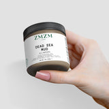 ZMZM Labs Bahr Mineral Purifying Mud — product close-up