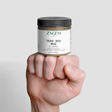 ZMZM Labs Bahr Mineral Purifying Mud — ingredient detail