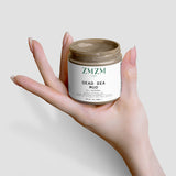 ZMZM Labs Bahr Mineral Purifying Mud — lifestyle view