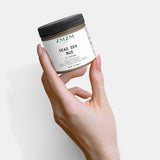 ZMZM Labs Bahr Mineral Purifying Mud — label and dosing detail