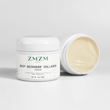 ZMZM Labs Night Restore Collagen Cream — packaging detail