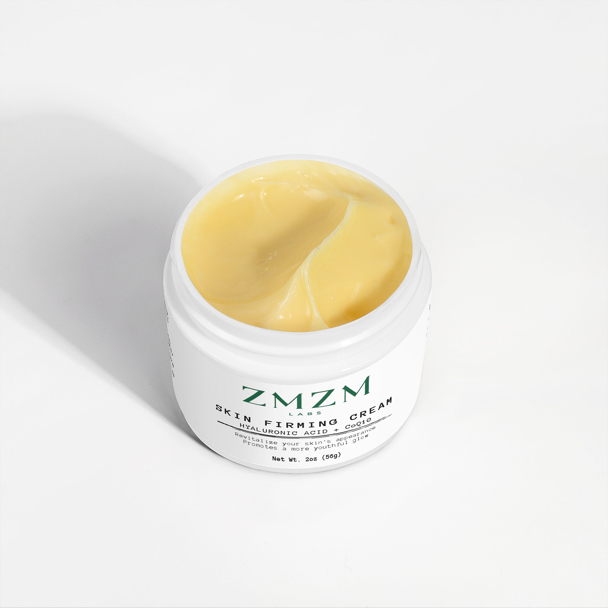 ZMZM Labs Lift & Define Firming Cream — lifestyle view