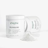 ZMZM Labs Strength + Hydration Creatine — packaging detail