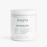 ZMZM Labs Strength + Hydration Creatine — halal creatine monohydrate with electrolytes
