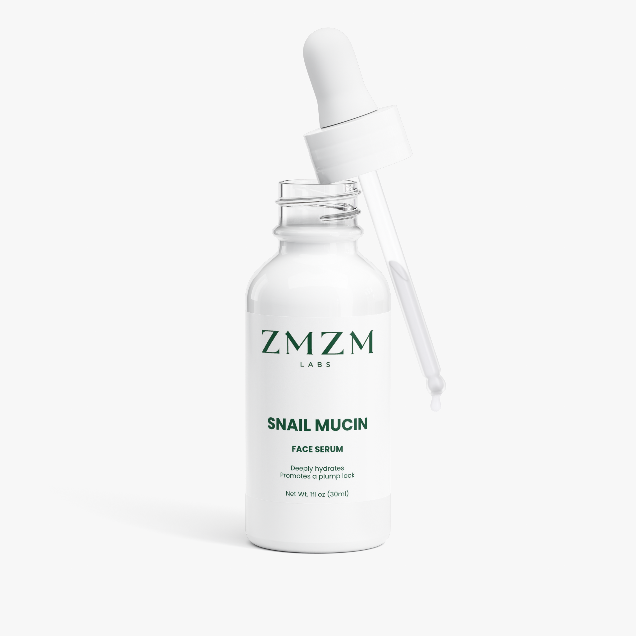 Snail Mucin Face Serum