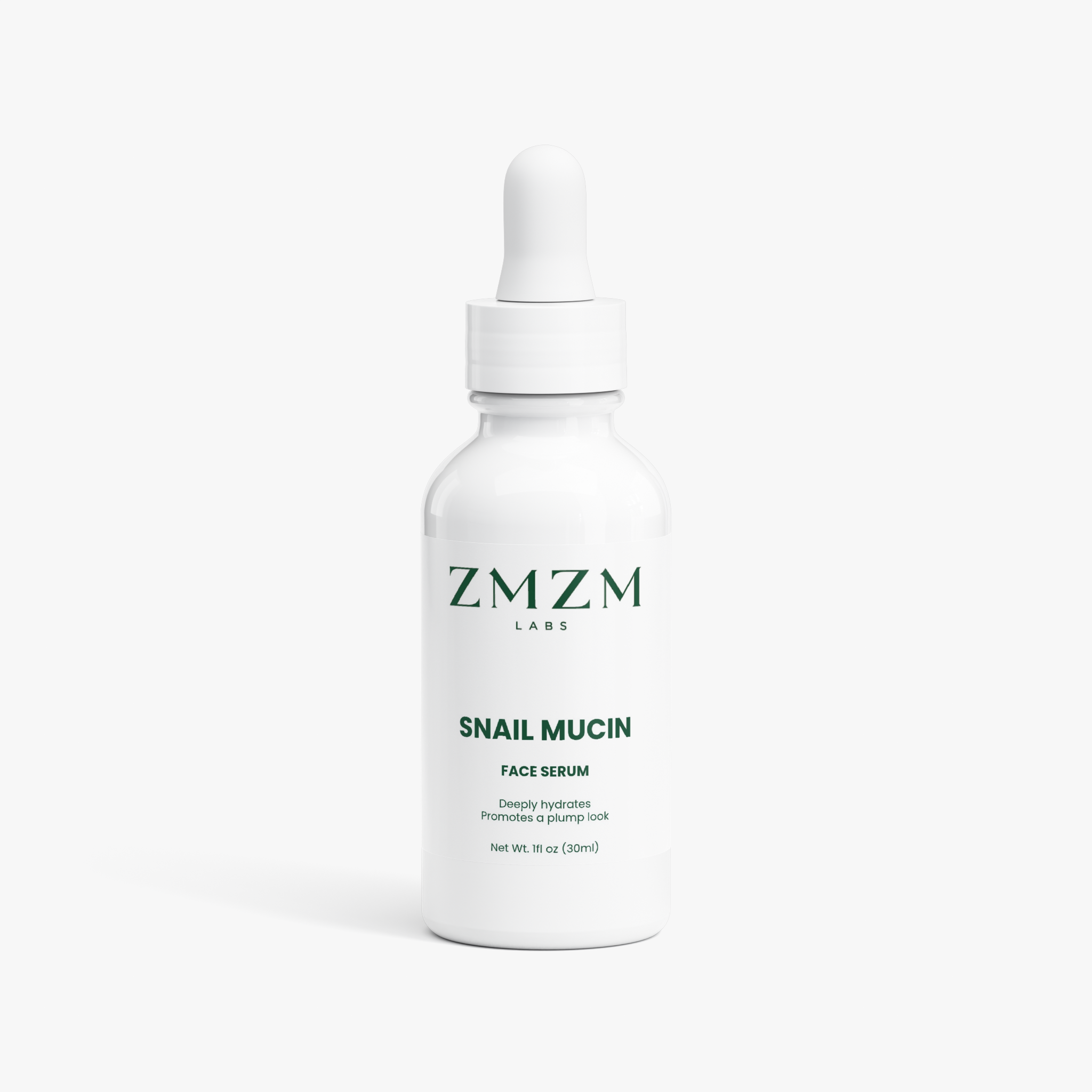 Snail Mucin Face Serum