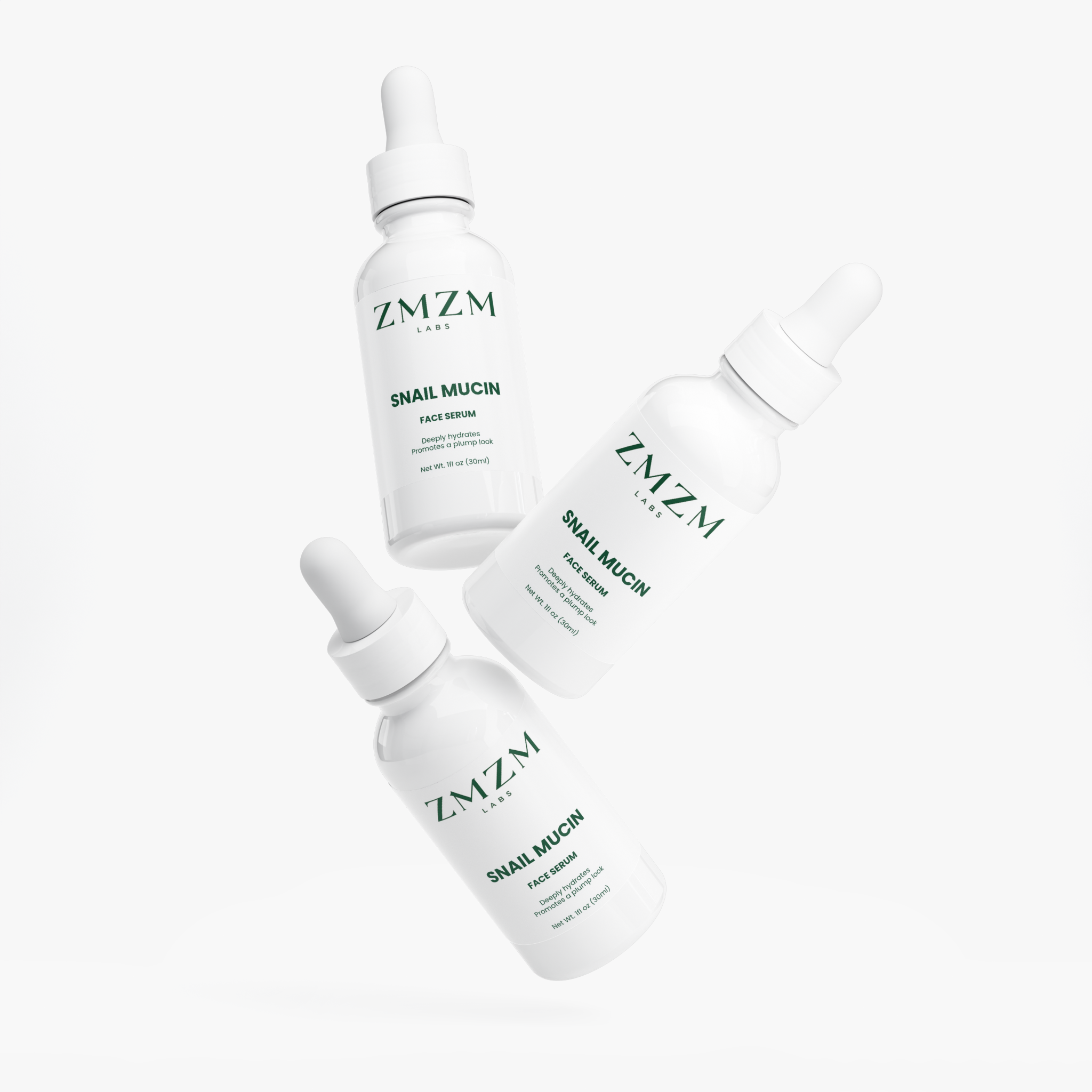 Snail Mucin Face Serum