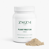 Plant Protein (Vanilla)
