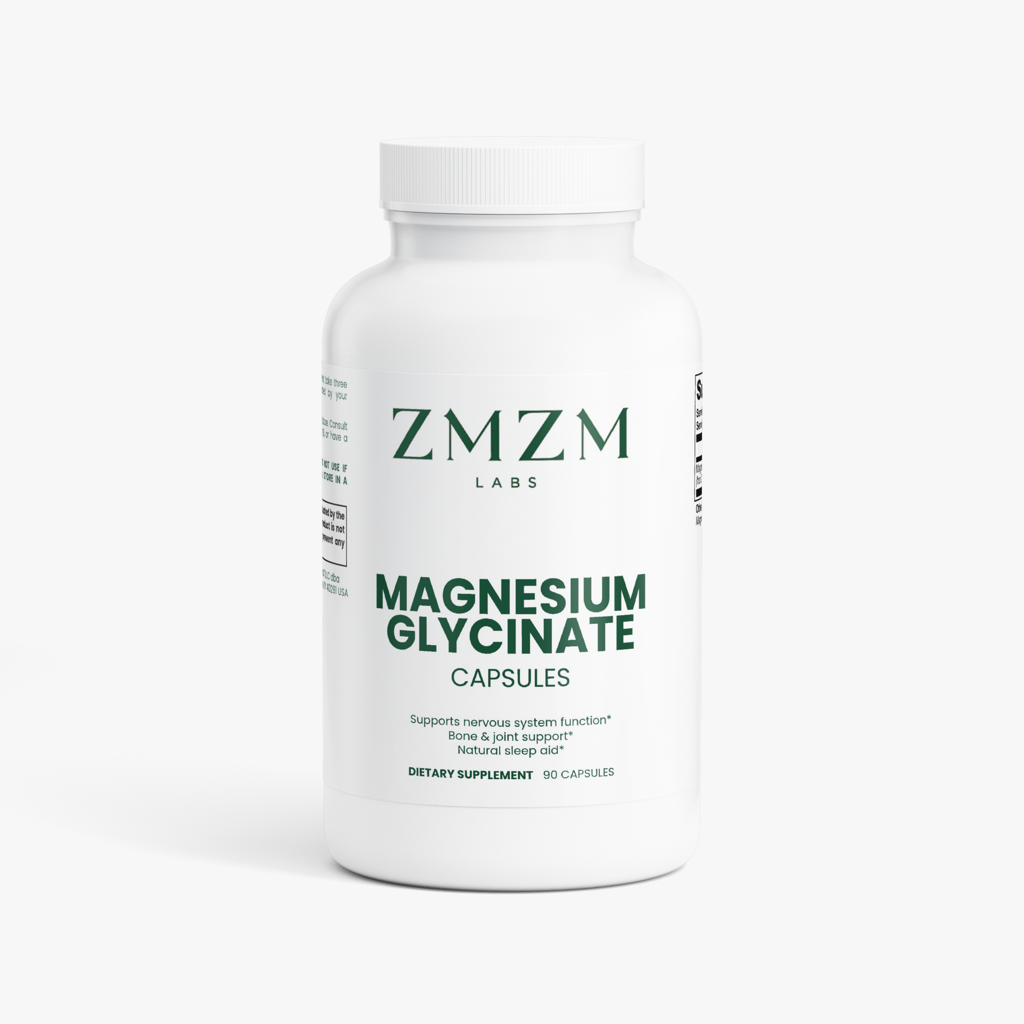Magnesium Glycinate