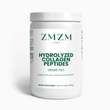 Grass-Fed Hydrolyzed Collagen Peptides