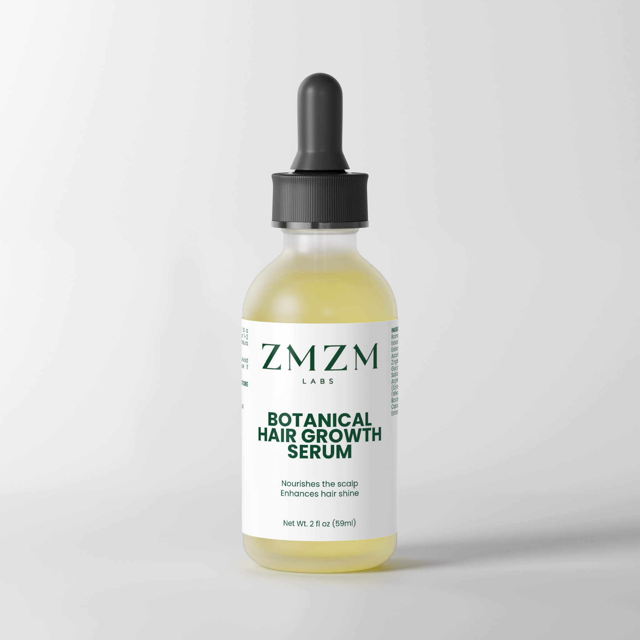 Botanical Hair Growth Serum