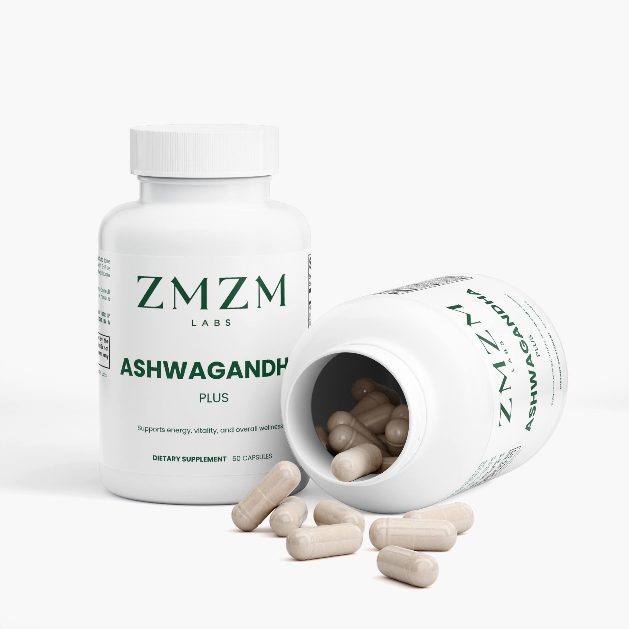 Ashwagandha Plus