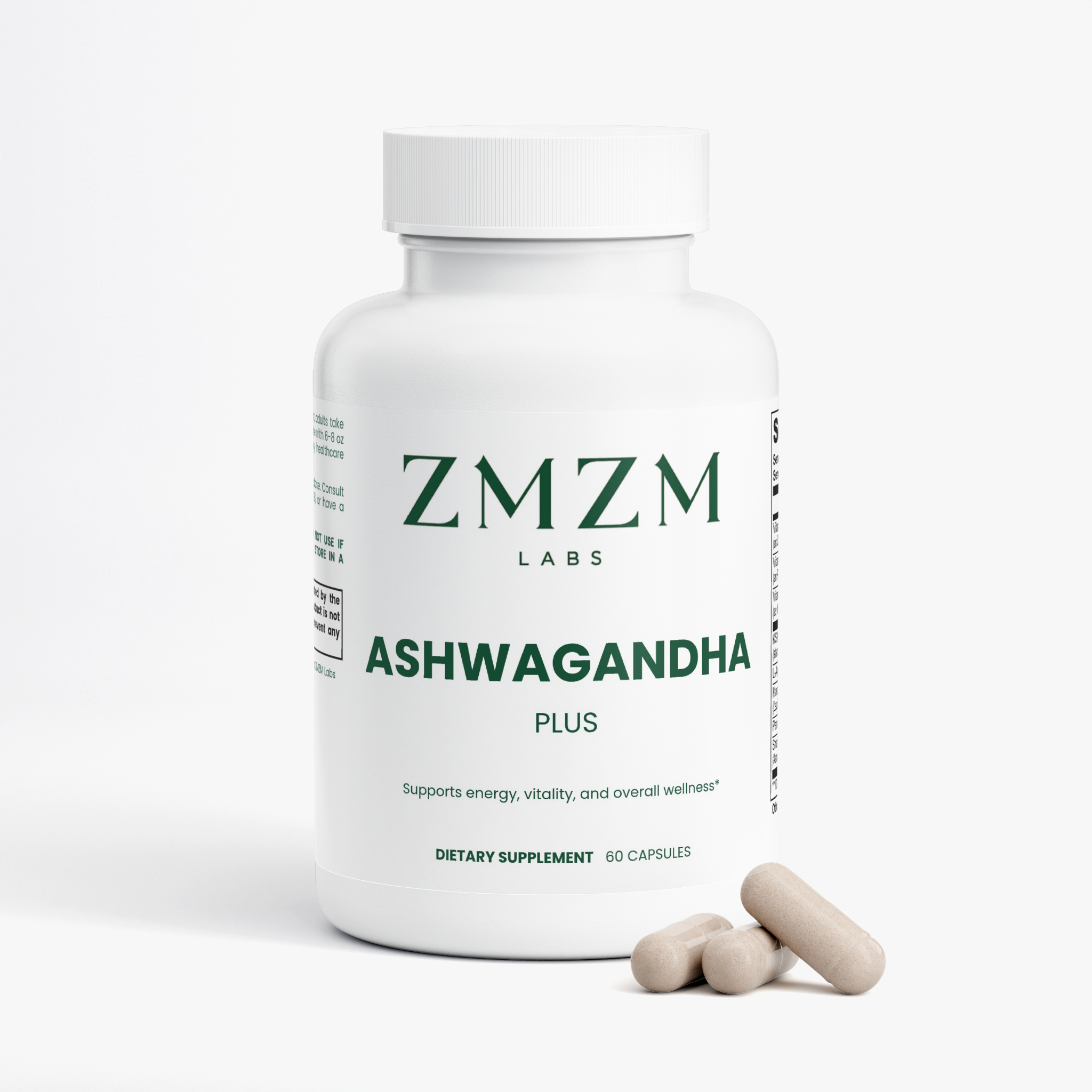 Ashwagandha Plus