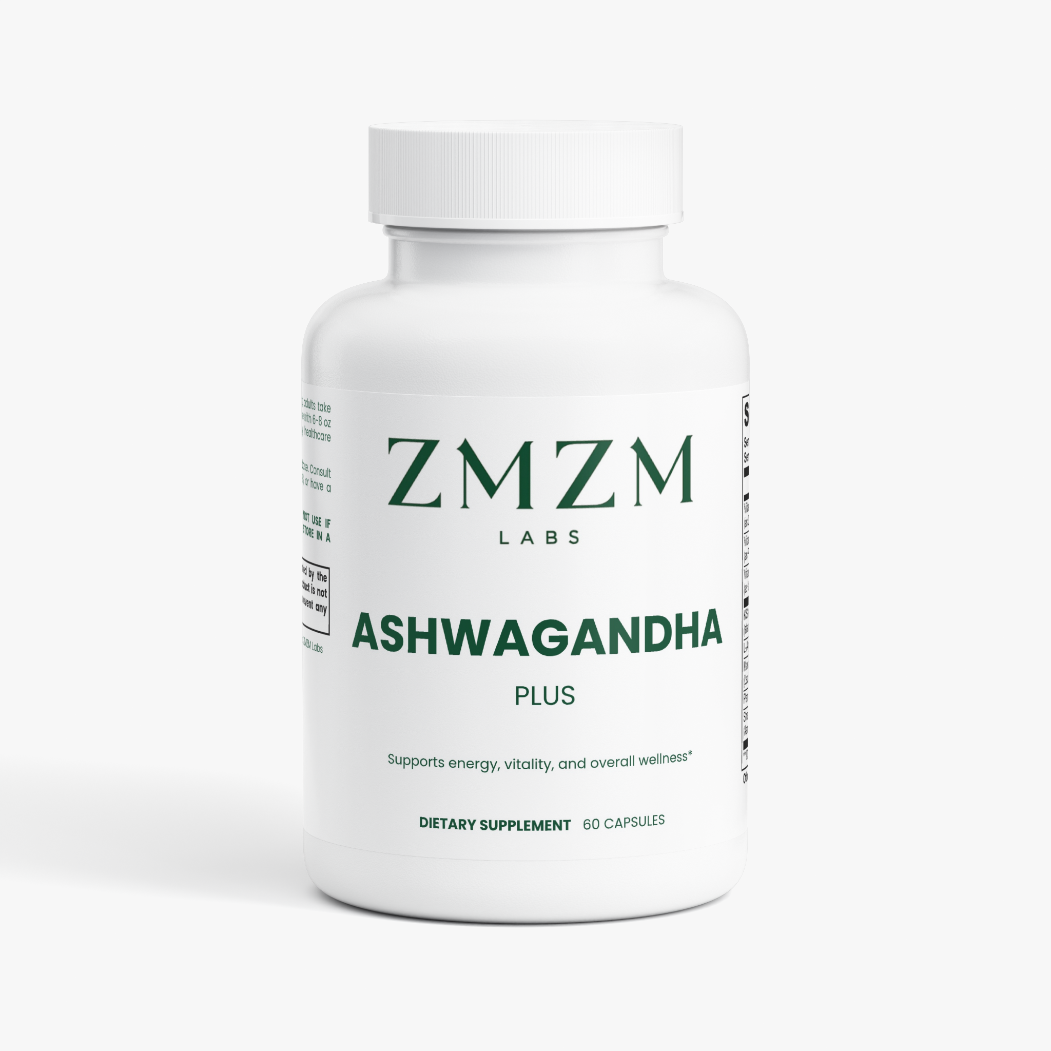 Ashwagandha Plus