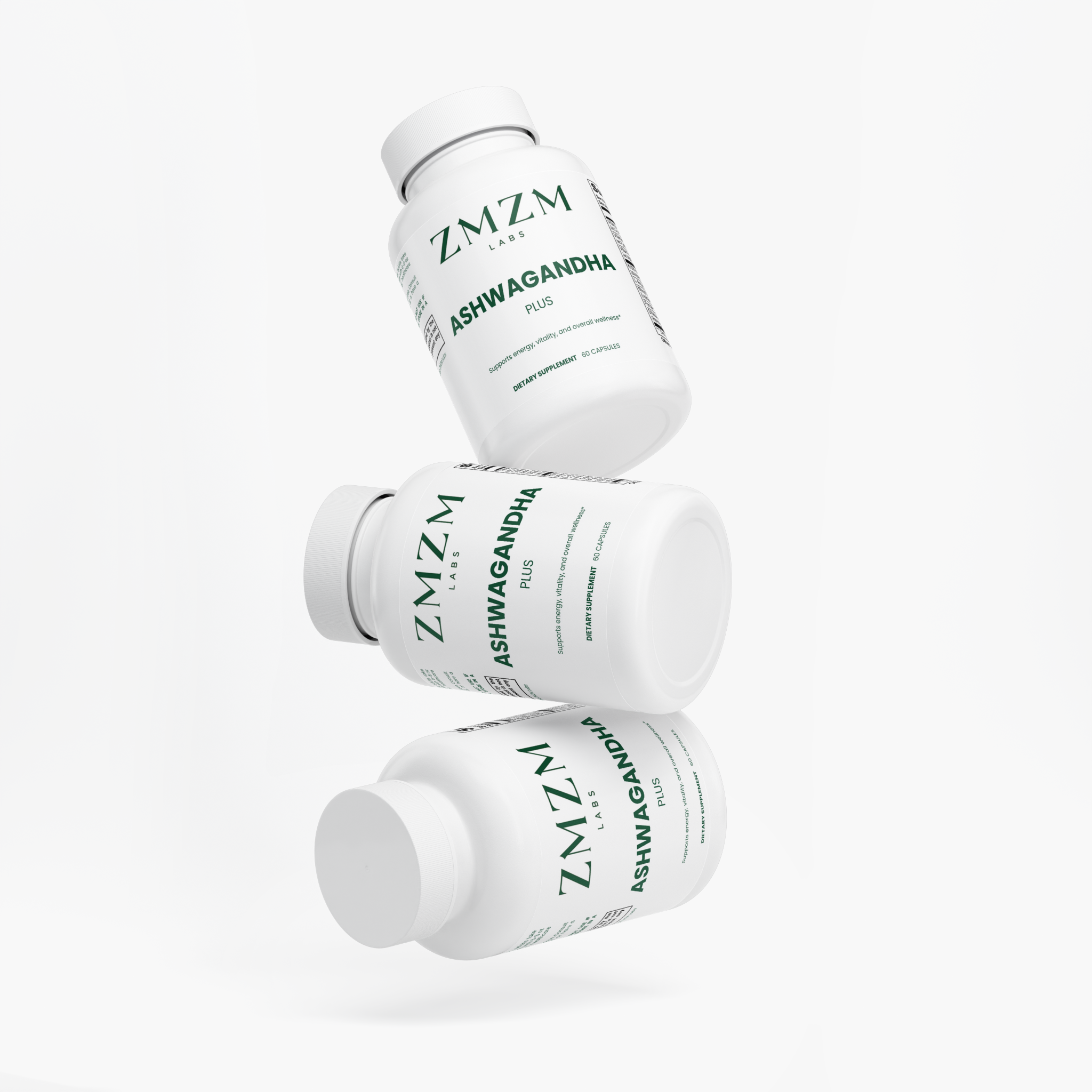 Ashwagandha Plus