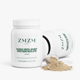 Pure3 100% Whey Protein Isolate (Vanilla)