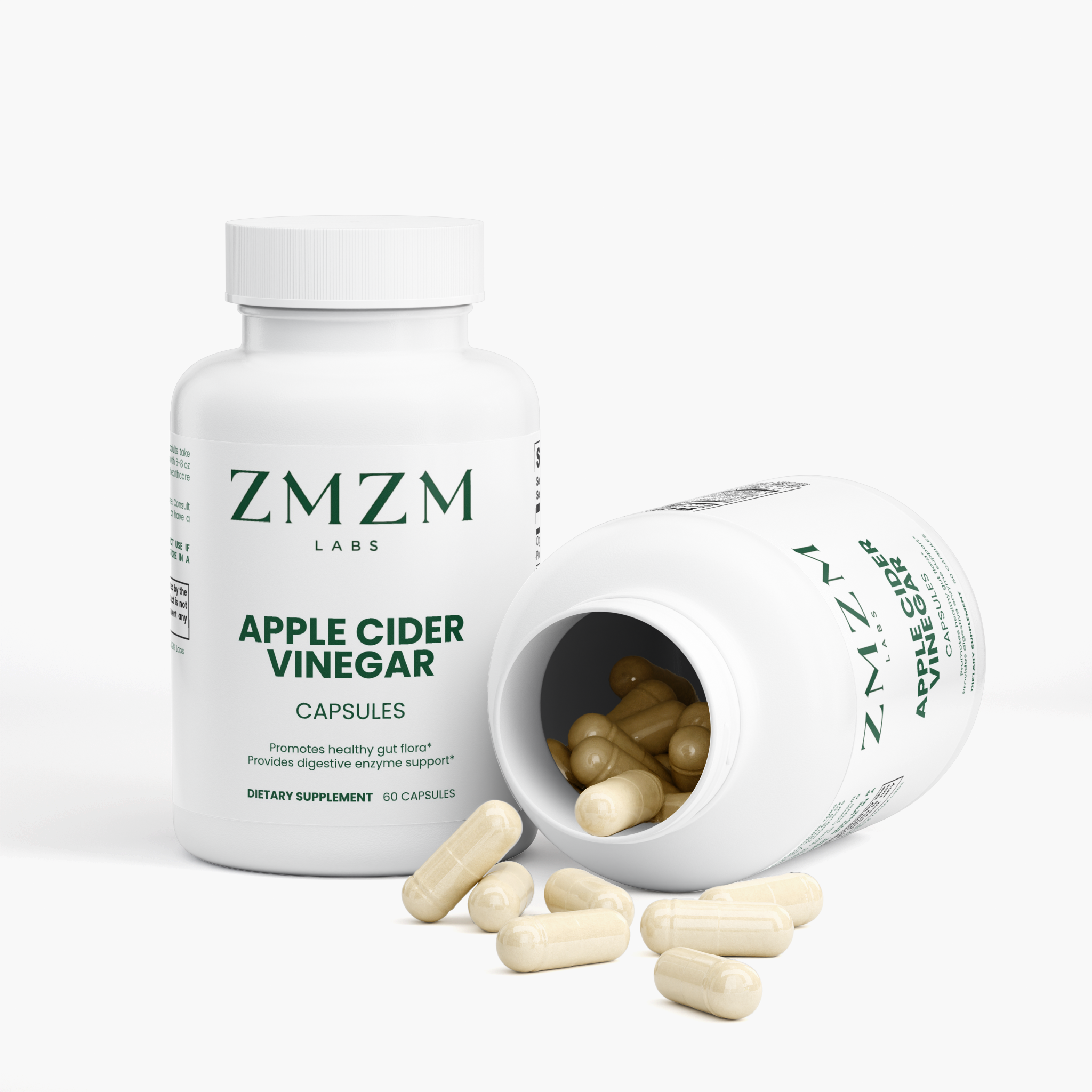 Apple Cider Vinegar Capsules