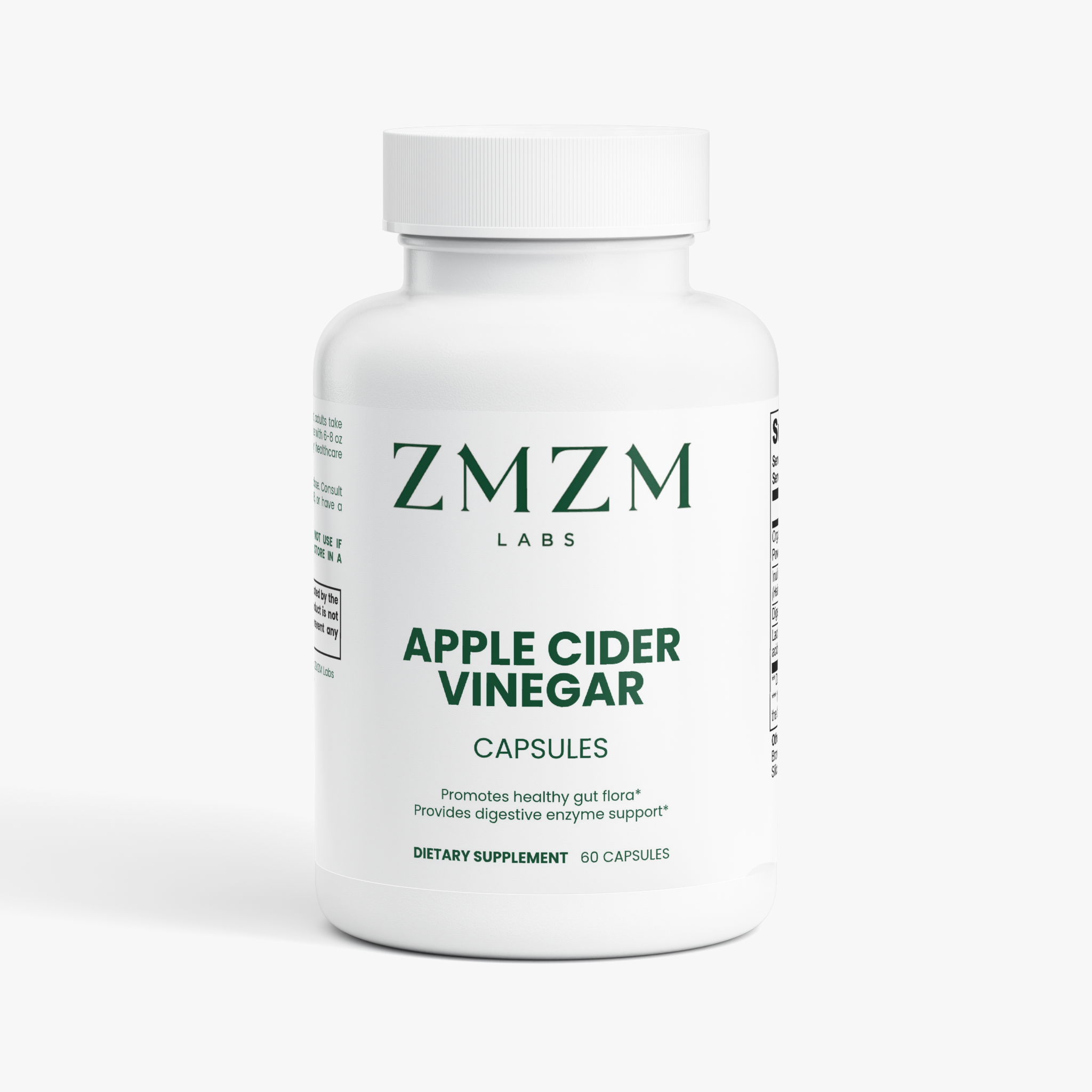 Apple Cider Vinegar Capsules