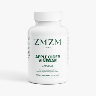 Apple Cider Vinegar Capsules