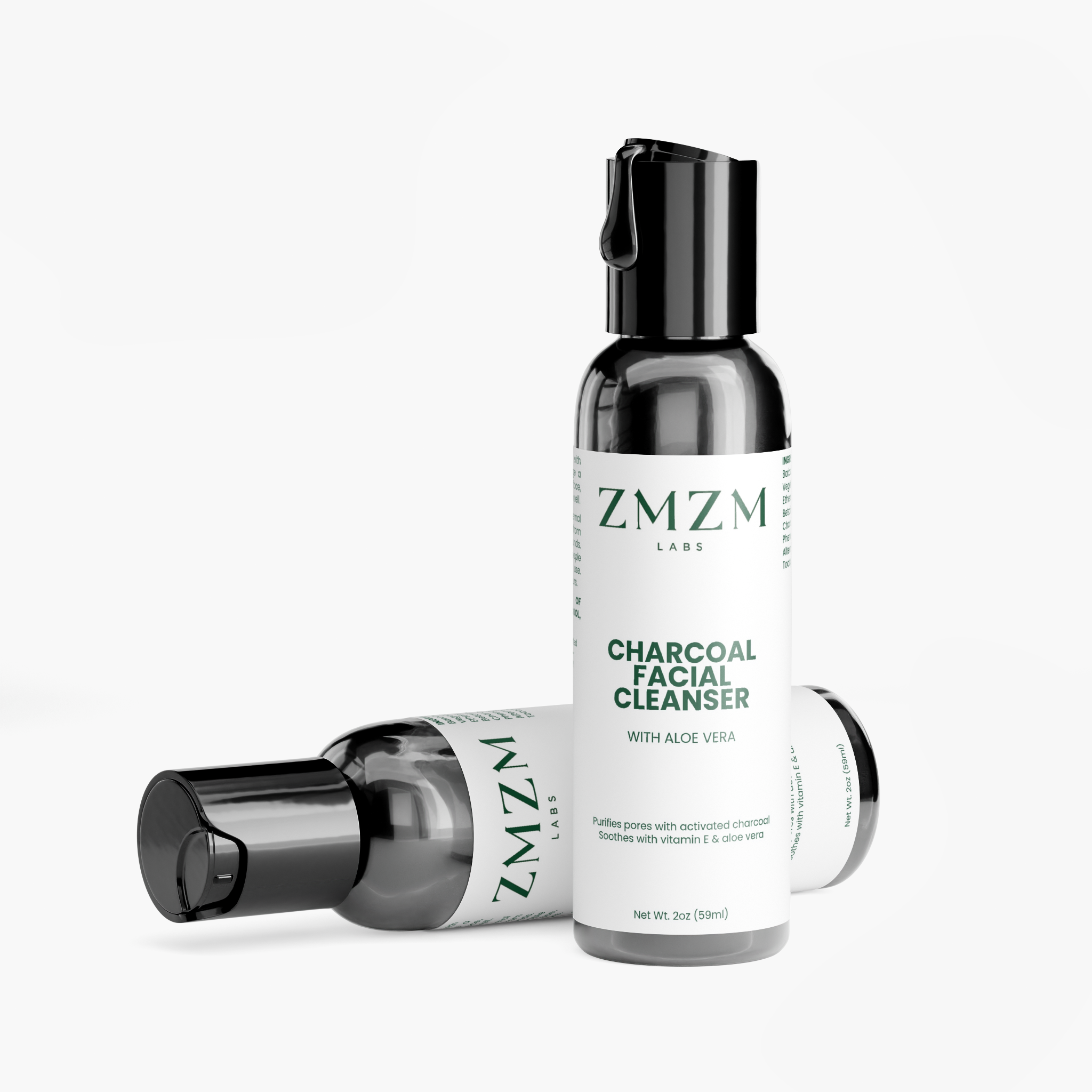 Charcoal Facial Cleanser